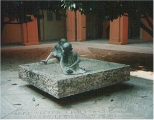 La Fontana dei Derelitti