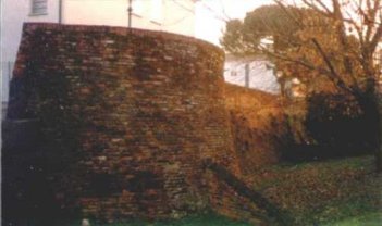 Mura del Castello